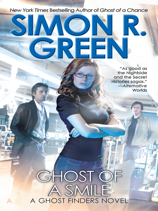 Title details for Ghost of a Smile by Simon R. Green - Available